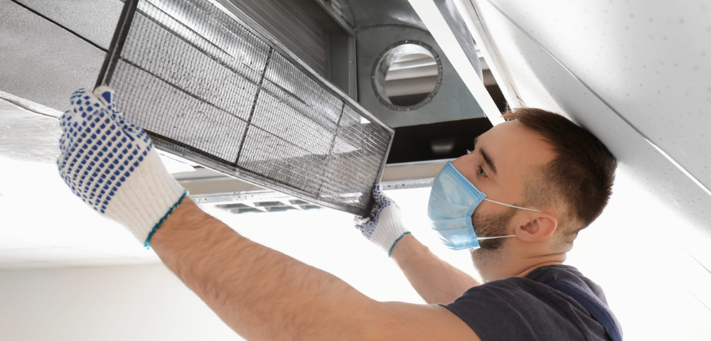 Air Duct Cleaning in Pensacola FL