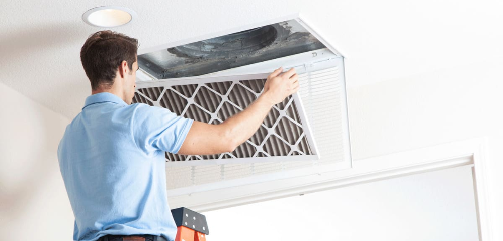 Homeowners Need Air vent cleaning