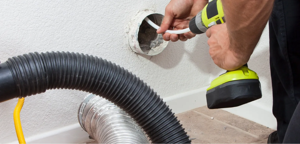 Dryer Vent Cleaning