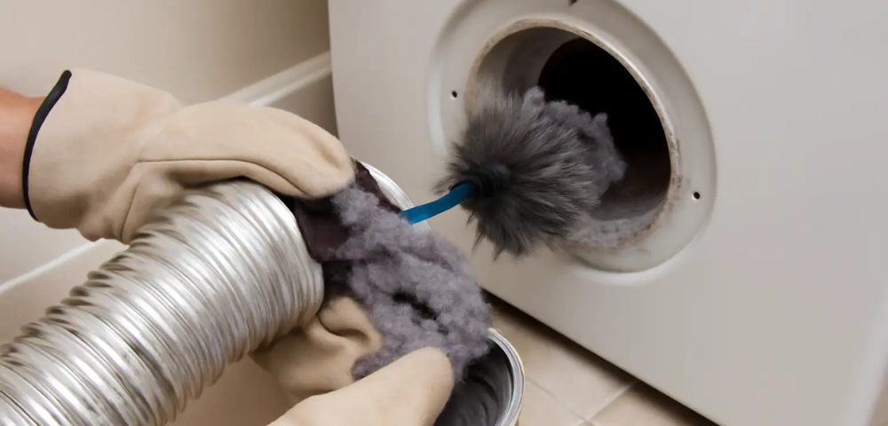 Dryer Vent Cleaning